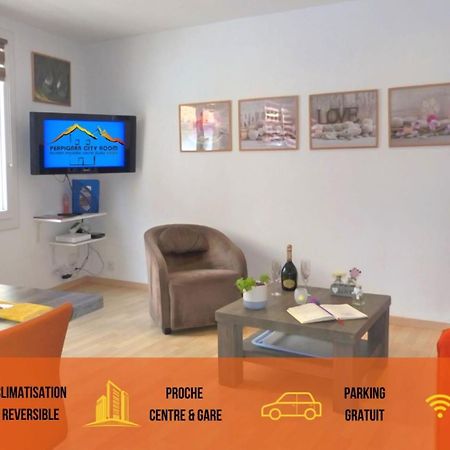 Thuès Neuf Apartment Perpignan Ngoại thất bức ảnh