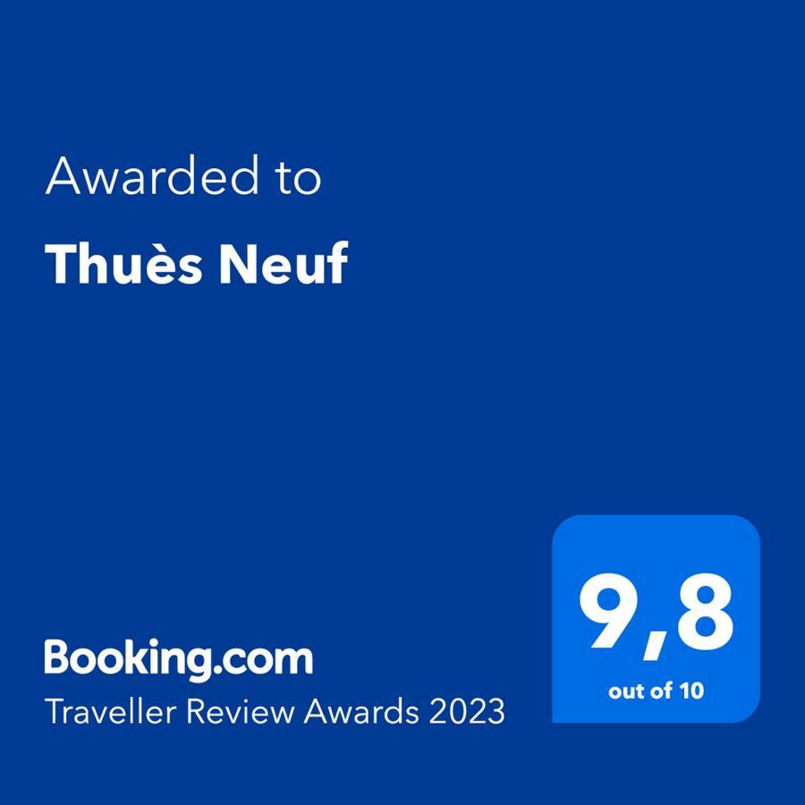 Thuès Neuf Apartment Perpignan Ngoại thất bức ảnh