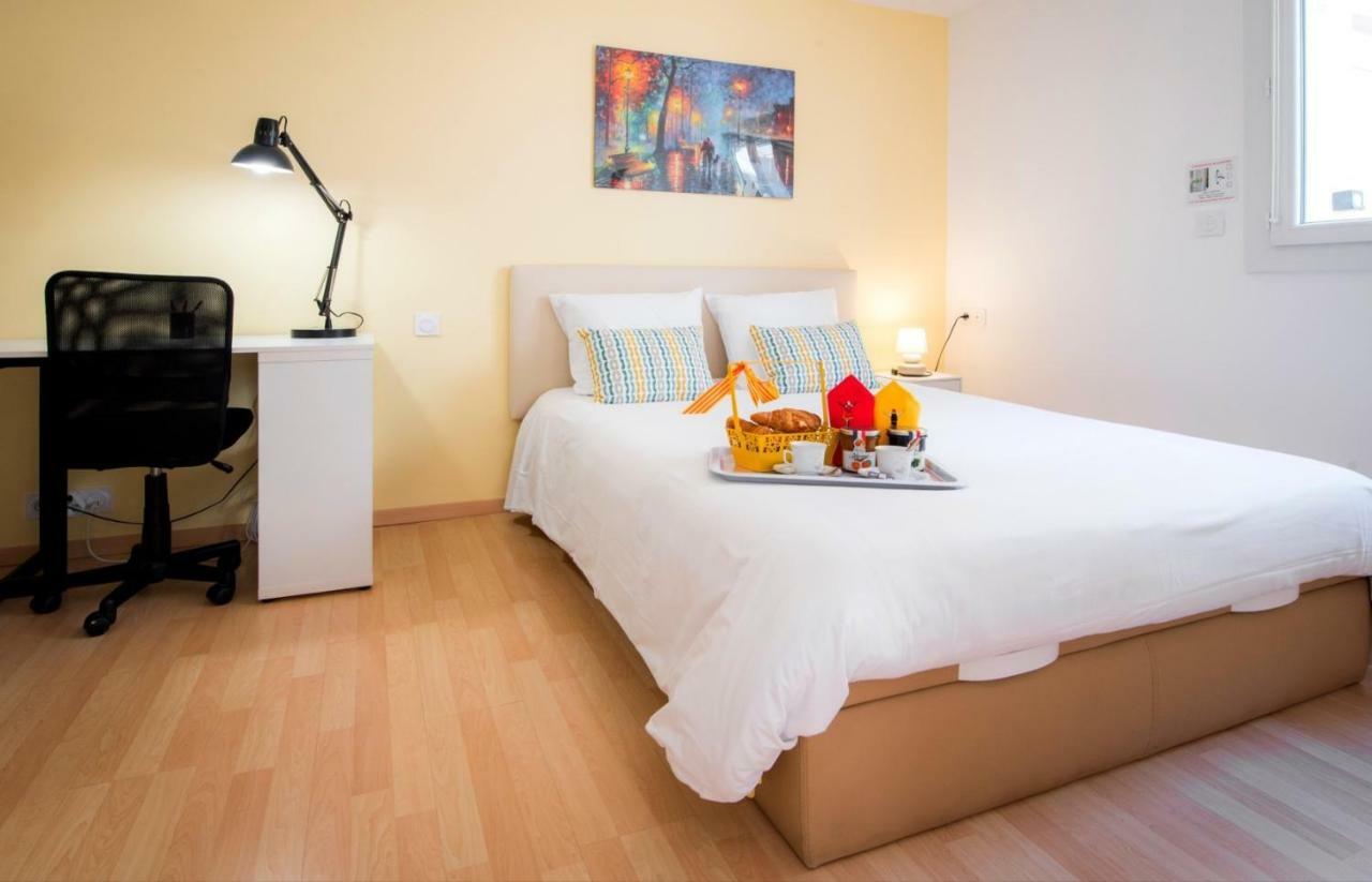 Thuès Neuf Apartment Perpignan Ngoại thất bức ảnh