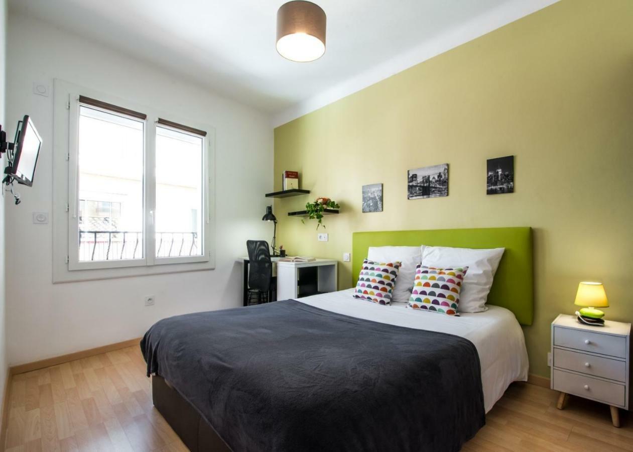 Thuès Neuf Apartment Perpignan Ngoại thất bức ảnh