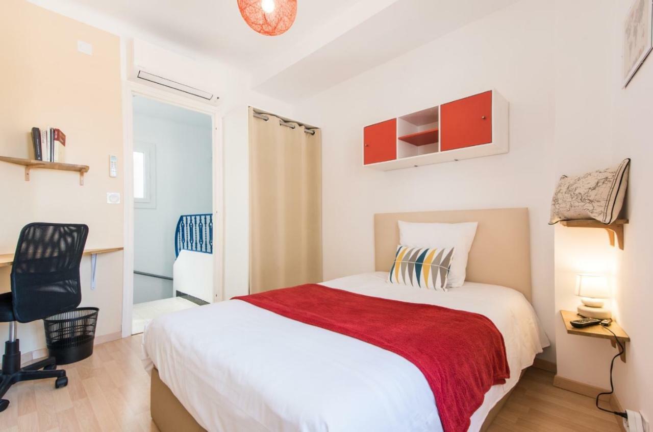 Thuès Neuf Apartment Perpignan Ngoại thất bức ảnh